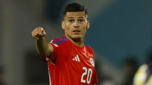 Lucas Cepeda sacó la voz tras el 0-0 con que la Roja cerró las Eliminatorias 2026.