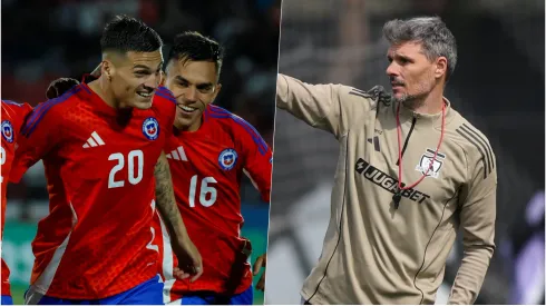 Fernando Ortiz por fin tendrá al plantel completo de Colo Colo, pero adelantó pega.