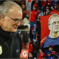 La reacción de Marcelo Bielsa a los homenajes en el Nacional: “Tengo recuerdos hermosos”
