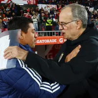 Nicolás Córdova le responde a Bielsa sobre los “10 o 12 jugadores” que tiene de base la selección chilena