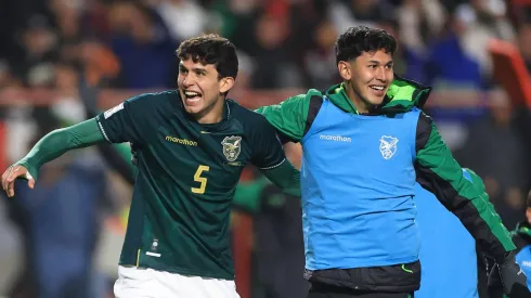 Bolivia celebra su clasificación al repechaje mundialista