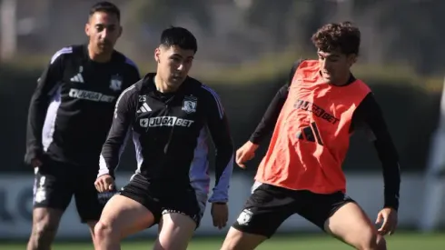 Este atacante argentino fue uno de los jóvenes que le dejó sorpresas al Tano Ortiz.