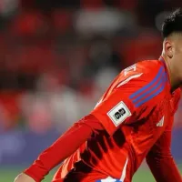 Debutó en la Roja y recibió las felicitaciones de un inminente mundialista: “Te amo, amigo mío”