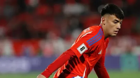 Este lateral derecho tuvo un día que no olvidará.