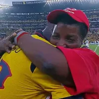 Me entró algo al ojo: El momento más tierno de todas las Eliminatorias