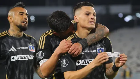 CSD Colo Colo recordó a Mylan y Martina