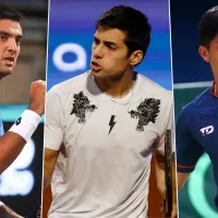 Garin, Barrios y Soto al ataque, un regreso inesperado y entrada gratis: así será el Challenger de Antofagasta