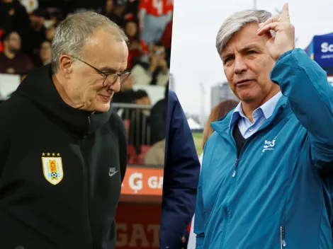 Bielsa le hace la mejor campaña presidencial a Mayne-Nicholls