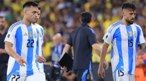 Argentina cayó en su visita a Quito.