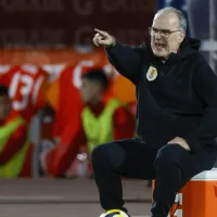 “Ese chanfle”: Marcelo Bielsa vive emotivo reencuentro con olvidado seleccionado chileno