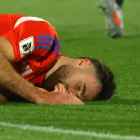 “¡My God…!” Relator en inglés no podía creer los goles errados de Brereton vs. Uruguay