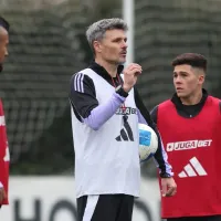 “Tiene claro…”: plantel de Colo Colo saca la voz por las duras prácticas con Fernando Ortiz