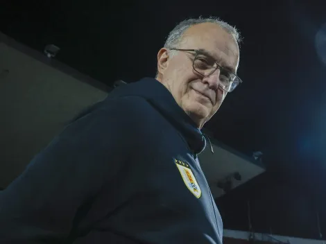 Jugó 7 partidos con Bielsa y se encontraron en el Nacional: "Ese chanfle..."