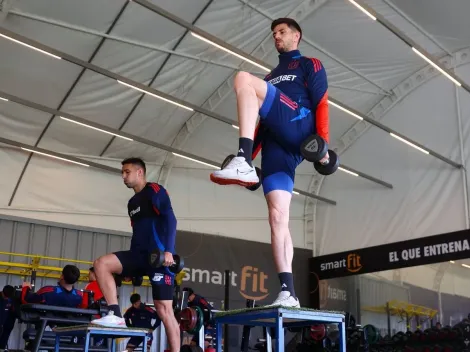 La gran baja que tiene la U para la Supercopa