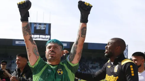 Diego Sánchez y Cecilio Waterman tienen un mensaje claro de su DT.