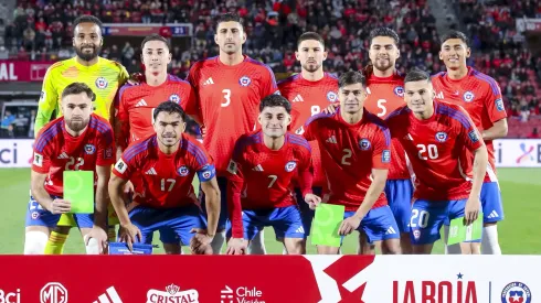 La IA hizo un listado con 10 promesas sub 23 de la selección nacional.