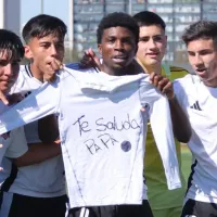 Más de 15 mil visualizaciones: El nuevo Mbappé de Colo Colo destaca con golazo contra la U