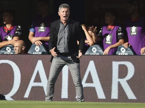 Toda una sorpresa: el nuevo DT que llega a salvar a La Serena