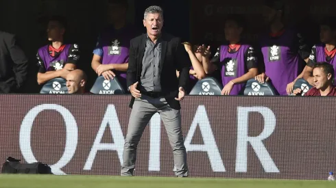 El argentino ya está en el país para firmar por La Serena