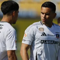 ¿Se despide? Termina contrato con Colo Colo a fin de año y revela lo que quiere para su futuro
