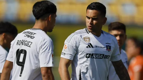 Una de las figuras de Colo Colo puede partir a fin de año.