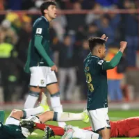 Jugó por Colo Colo, ama a Chile y puso a la Selección de Bolivia en un Mundial