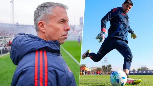 La U se mentaliza en la Copa Sudamericana