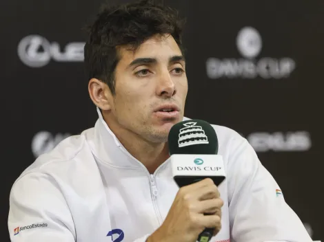 Garín deja atrás la agresión de Bergs y adelanta la serie de Copa Davis