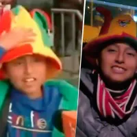Más de 491 mil visualizaciones: Niño revive meme con clasificación de Bolivia al repechaje