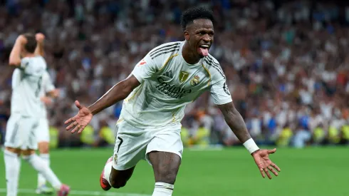 Vinicius Júnior es una de las estrellas de Real Madrid.