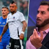 El recado de Johnny Herrera a Fernando Ortiz por titularidad de Arturo Vidal: “Los peores rendimientos…”