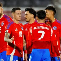 “Un emblema para lo que viene”: Luka Tudor se la juega por el gran líder de la selección chilena del futuro