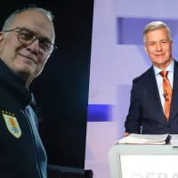 Sacó risas: Mayne-Nicholls pasó de alabado por Bielsa a “ninguneado” en debate presidencial