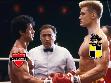 Ñublense Balboa usa a Rocky para vencer a Coquimbo Drago