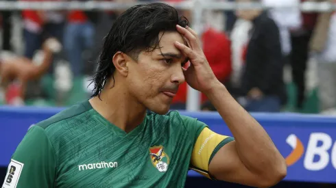 Marcelo Moreno Martins es el goleador de Bolivia