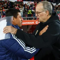 Destapan conversación entre Nicolás Córdova y Marcelo Bielsa por la selección chilena