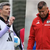Fernando Ortiz marca diferencia con Jorge Almirón y manda a cirugía a tres jugadores de Colo Colo