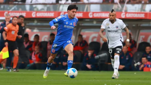 Javier Altamirano quiere jugar la Supercopa.