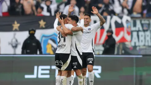 La señal más clara de la Supercopa de Chile la manda Colo Colo.