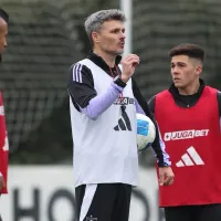 Las sorpresas que prepara Fernando Ortiz en la formación de Colo Colo para la Supercopa con la U
