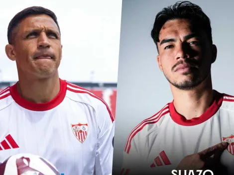 Suazo gana 1.5 millones en Sevilla y esto ganará Alexis Sánchez