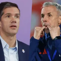 Dejaron a Clark botado: Posturas en la U por la Supercopa dejan al descubierto distancias entre el plantel y la dirigencia