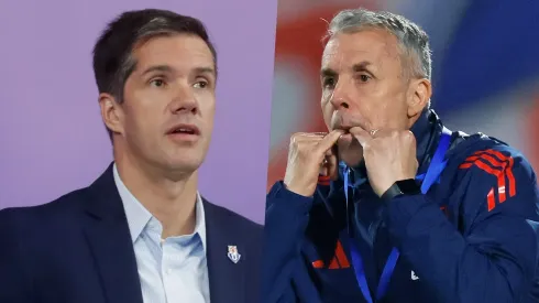 Los deseos de Clark chocaron de llenos con los del plantel.