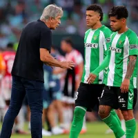 El “chileno” que le da un fuerte dolor de cabeza a Manuel Pellegrini en Real Betis