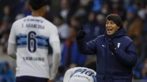 Daniel Garnero se ordena ante las bajas en U. Católica