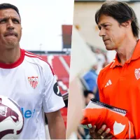 La potente reflexión del DT de Sevilla por Alexis Sánchez, la edad y su depresión