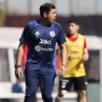 La diferencia con Ricardo Gareca: Nicolás Córdova sorprende con importante decisión con la Roja Sub 20