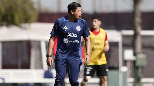 Córdova ahora va en busca del Mundial Sub 20 con Chile