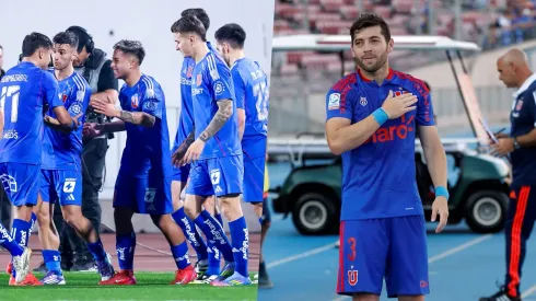 Pepe Rojas ganó 10 títulos en Universidad de Chile.