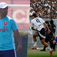 “Esperemos que no se hable del arbitraje”: Castañeda no olvida el codazo de Javier Correa